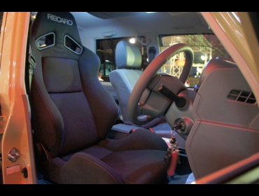 RECARO�i���J���V�[�g�j�@TOYOTA�@�����h�N���[�U�[70�@GRJ76K�Ƀ��J���@SR-7F KK100�@BK�@����
