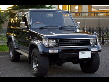 TOYOTA�@�����h�N���[�U�[�v���h�@K2J-78W��RECARO�i���J���j�V�[�g����