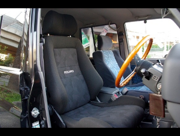 RECARO�i���J���V�[�g�j�@TOYOTA�@�����h�N���[�U�[�v���h�@K2J-78W�Ƀ��J���@�G���S���hD�@BK�@�~2�r�@����