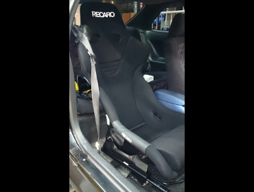 RECARO�i���J���V�[�g�j�@TOYOTA�@�J���[�����r���@AE111�Ƀ��J���@RS-GE�@BK�@����