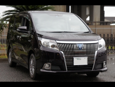 TOYOTA�@�G�X�N���C�A��RECARO�i���J���j�V�[�g����