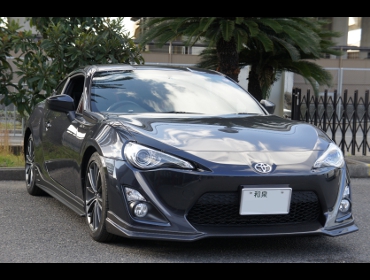 TOYOTA�@86�@ZN6��RECARO�i���J���j�V�[�g����