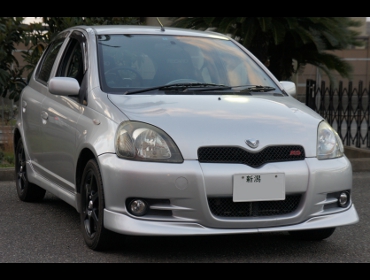 TOYOTA�@���B�b�c�@NCP15��RECARO�i���J���j�V�[�g����