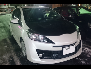 TOYOTA�@VITZ�@NCP131��RECARO�i���J���j�V�[�g����