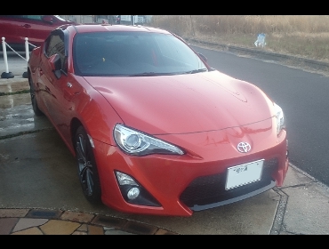 TOYOTA�@86�@ZN6��RECARO�i���J���j�V�[�g����