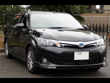 TOYOTA�@�J���[���t�B���_�[�@165G��RECARO�i���J���j�V�[�g����