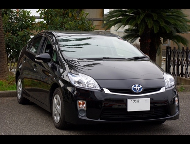 TOYOTA�@�v���E�X�@30�^��RECARO�i���J���j�V�[�g����