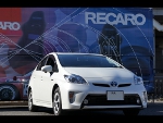 RECARO�i���J���V�[�g�j�@TOYOTA�@�v���E�X��RECARO�i���J���j�@SR-7 SK100�@BK/BK�@����