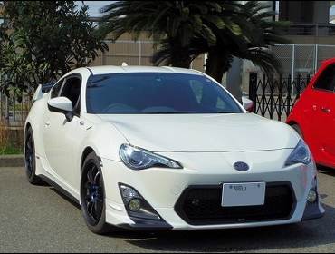 TOYOTA�@86�@ZN6��RECARO�i���J���j�V�[�g����