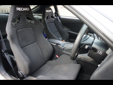 RECARO�i���J���V�[�g�j�@TOYOTA�@�X�[�v���@JZA80�Ƀ��J���@SR-7 KK100�@BK�@���@SR-7F KK100�@BK�@����