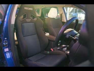 RECARO�i���J���V�[�g�j�@TOYOTA�@�I�[���X�@186�Ƀ��J���@SR-7F GK100�@BK/BL�@����