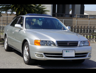 TOYOTA�@�`�F�C�T�[�@�c�A���[V�@JZX100��RECARO�i���J���j�V�[�g����