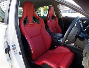 RECARO�i���J���V�[�g�j�@TOYOTA�@�}�[�NX�@X130�Ƀ��J���@�X�|�[�c�X�^�[LL100H�@SE�@RED���U�[�i�V�[�g�q�[�^�[�t���j�@�~2�r�@����