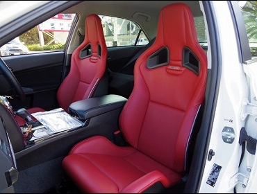 RECARO�i���J���V�[�g�j�@TOYOTA�@�}�[�NX�@X130�Ƀ��J���@�X�|�[�c�X�^�[LL100H�@SE�@RED���U�[�i�V�[�g�q�[�^�[�t���j�@�~2�r�@����