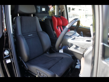 RRECARO�i���J���V�[�g�j�@TOYOTA�@�G�X�N���C���Ƀ��J���@�I���\�y�hDL220HV�@BK�@����