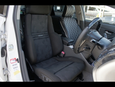 RECARO�i���J���V�[�g�j�@TOYOTA�@�v���E�X�@30�n�Ƀ��J���@�I���\�y�hAN220HV BK�@����
