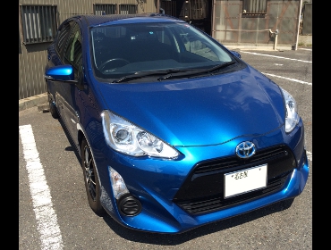 TOYOTA�@�A�N�A��RECARO�i���J���j�V�[�g����