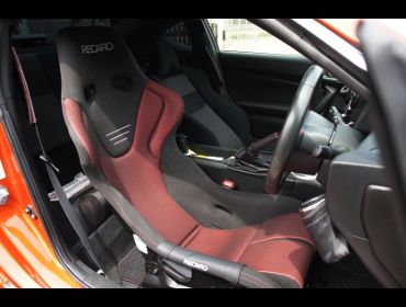 RECARO�i���J���V�[�g�j�@TOYOTA�@86�@ZN6�Ƀ��J���@TS-G GK BK/RED�@����
