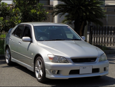 TOYOTA�@�A���e�b�c�@�@SXE10��RECARO�i���J���j�V�[�g����