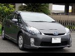 TOYOTA�@�v���E�X��RECARO�i���J���j�V�[�g�@�G���S���hD H�i�V�[�g�q�[�^�[�t���j�@�O���C�@����