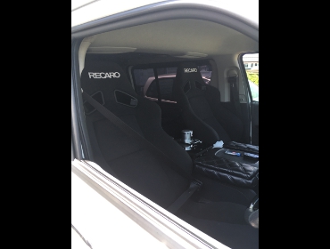 RECARO�i���J���V�[�g�j�@TOYOTA�@�n�C�G�[�X200�n�Ƀ��J���@SR-7F KK100�@BK�@�~2�r�@����