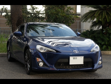 TOYOTA�@86�@ZN6��RECARO�i���J���j�V�[�g����