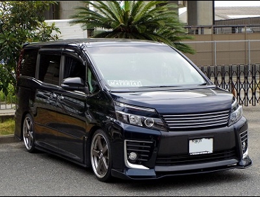 TOYOTA�@���H�N�V�[�@ZRR80��RECARO�i���J���j�V�[�g����