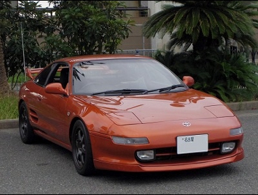 TOYOTA�@MR2�@SW20��RECARO�i���J���j�V�[�g����