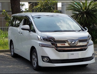 TOYOTA�@���F���t�@�C�A�@GGH30W��RECARO�i���J���j�V�[�g����