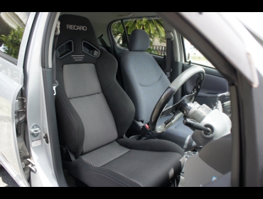 RECARO�i���J���V�[�g�j�@TOYOTA�@���B�b�c�@SCP10�Ƀ��J���@SR-7F�@GK100�@BK/SIL�@����