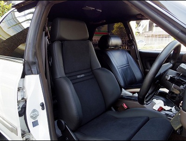 RECARO�i���J���V�[�g�j�@TOYOTA�@�}�[�N�U�@MX83�Ƀ��J���@�I���\�y�hDL220HV�@����