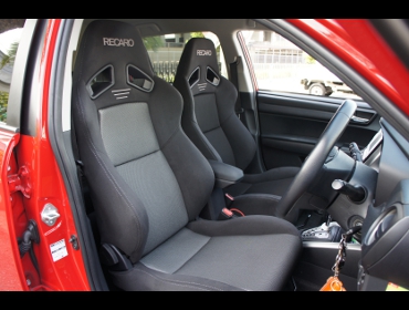 RECARO�i���J���V�[�g�j�@TOYOTA�@�J���[���t�B���_�[�@165��RECARO�i���J���j�@SR-7F GK100�@BK/SIL�@���@SR-7F GK100�@BK/BK�@����