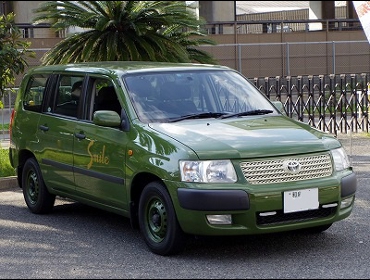 TOYOTA�@�T�N�V�[�h�@NCP55��RECARO�i���J���j�V�[�g����