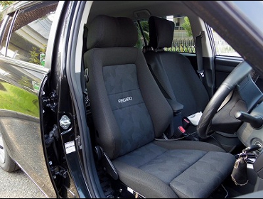 RECARO�i���J���V�[�g�j�@TOYOTA�@�J���[���t�B���_�[�Ƀ��J���@�G���S���hMV�@BK�@����