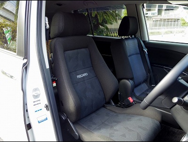RECARO�i���J���V�[�g�j�@TOYOTA�@�A�C�V�X�Ƀ��J���@�G���S���hD�@�V�[�g�q�[�^�[�t���@BK�@����