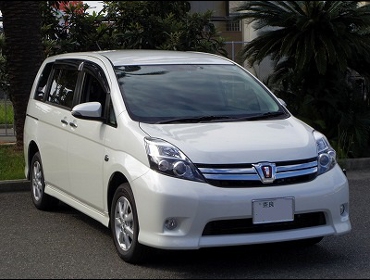 TOYOTA�@�A�C�V�X��RECARO�i���J���j�V�[�g����