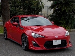 RECARO�i���J���V�[�g�j�@TOYOTA�@86�@ZN6�Ƀ��J���@SR-7F�@GK100�@BK/RED�@����