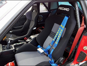RECARO�i���J���V�[�g�j�@TOYOTA�@�Z���J�Ƀ��J���@SP-G�V�@KK�@���@SR-3�@����