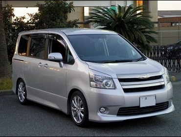 TOYOTA�@�m�A�@R70��RECARO�i���J���j�V�[�g����