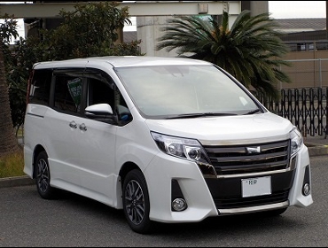 TOYOTA�@�m�A�@ZRR80��RECARO�i���J���j�V�[�g����