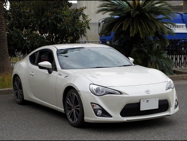TOYOTA�@86�@ZN6��RECARO�i���J���j�V�[�g����
