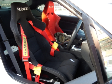 RECARO�i���J���V�[�g�j�@TOYOTA�@86�@ZN6�Ƀ��J���@SP-G�VKK�@���@SR-6 KK100S�@RED�@����