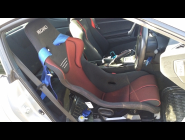 RECARO�i���J���V�[�g�j�@TOYOTA�@86�@ZN6�Ƀ��J���@RS-G�@GK�@BK/RED�@����