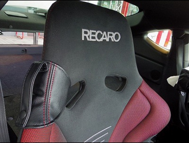 RECARO�i���J���V�[�g�j�@TOYOTA�@86�@ZN6�Ƀ��J���@RS-G�@GK�@BK/RED�@����