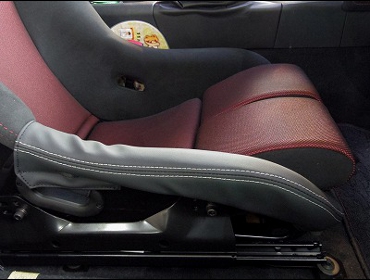 RECARO�i���J���V�[�g�j�@TOYOTA�@86�@ZN6�Ƀ��J���@RS-G�@GK�@BK/RED�@����