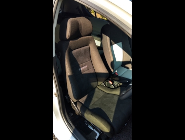 RECARO�i���J���V�[�g�j�@TOYOTA�@�A�N�A�@NHP10�Ƀ��J���@�G���S���hD�@BK�@����