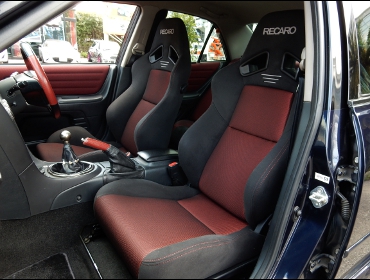 RECARO�i���J���V�[�g�j�@TOYOTA�@�A���e�b�c�@�Ƀ��J���@SR-7�@GK100�@BK/RED�@���@SR-7F�@GK100�@BK/RED�@����