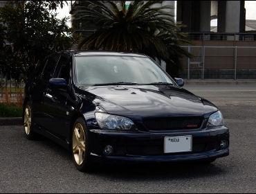 TOYOTA�@�A���e�b�c�@��RECARO�i���J���j�V�[�g����