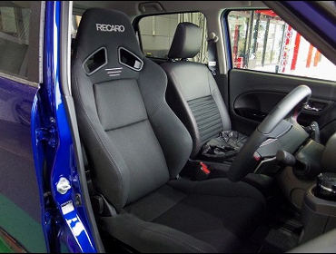 RECARO�i���J���V�[�g�j�@TOYOTA�@�s�N�V�X�@�W���C�@LA250A�Ƀ��J���@SR-7F�@GK100�@BK/BK�@����