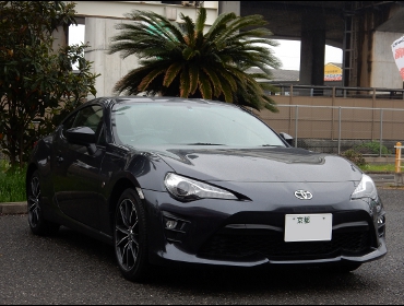 TOYOTA�@86�@ZN6��RECARO�i���J���j�V�[�g����